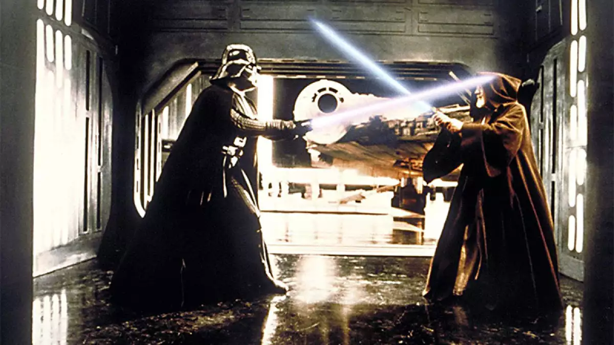 Star Wars: Episode IV - A New Hope
