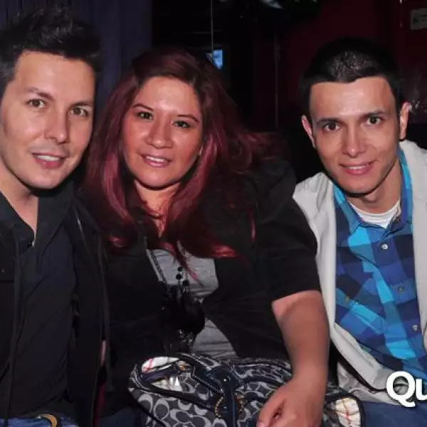 Cumpleaños Collovati Rizzo