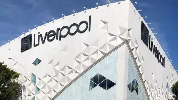 Tienda de Liverpool (Facebook/Liverpool)