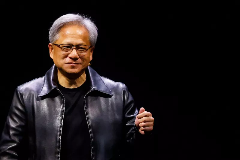 Así creció la fortuna del CEO de Nvidia, Jensen Huang, por el boom de la IA