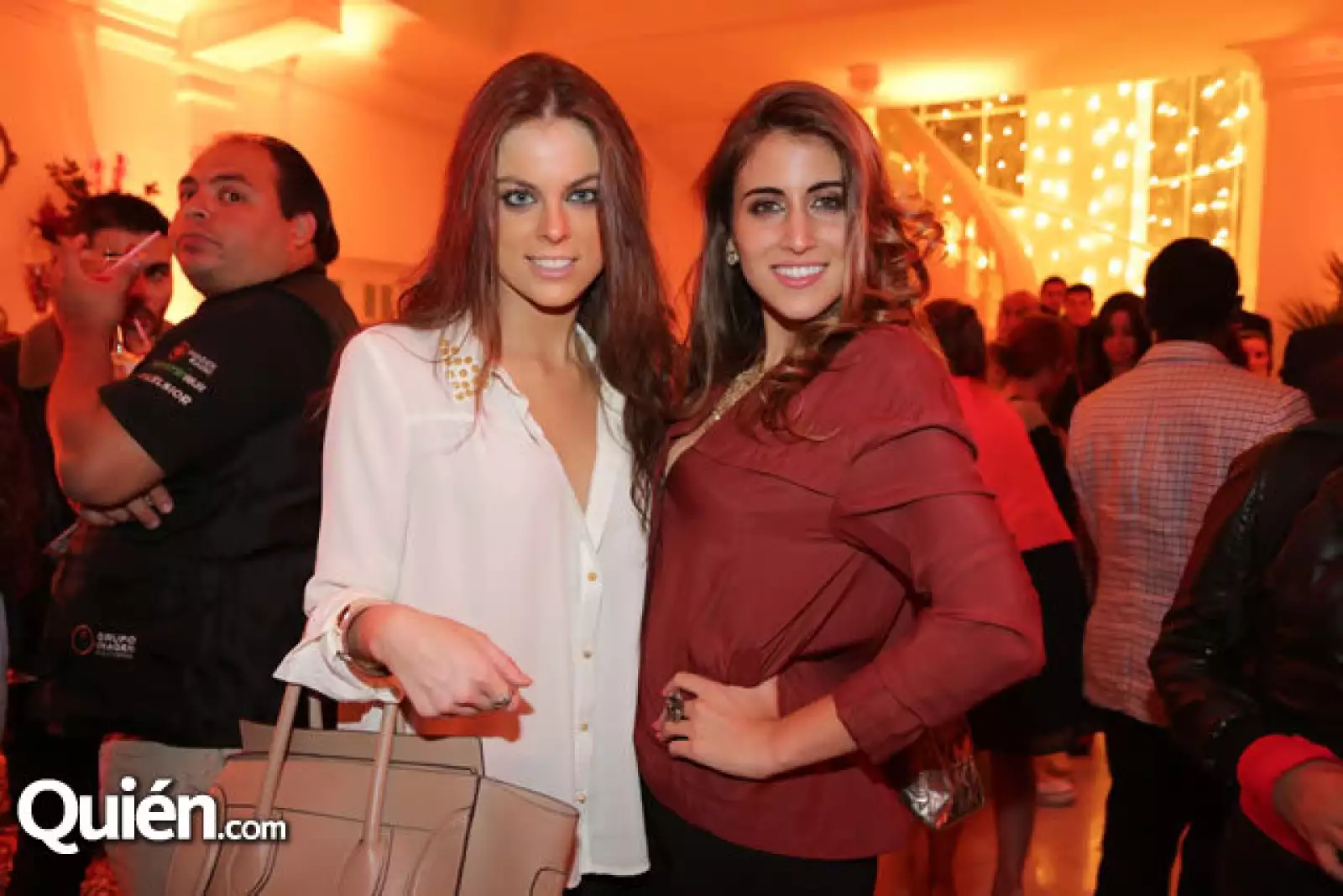 Yael Sandler y Sofía Rivera Torres