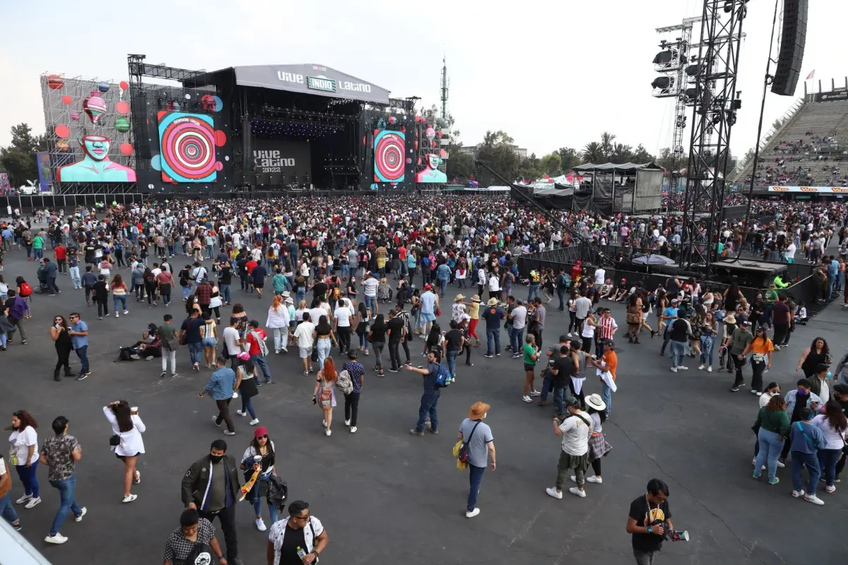 Vive Latino (Cuartoscuro)