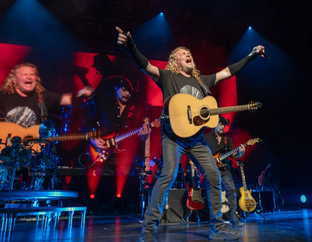Mana, Hollywood, Florida, United States - 31 Oct 2023