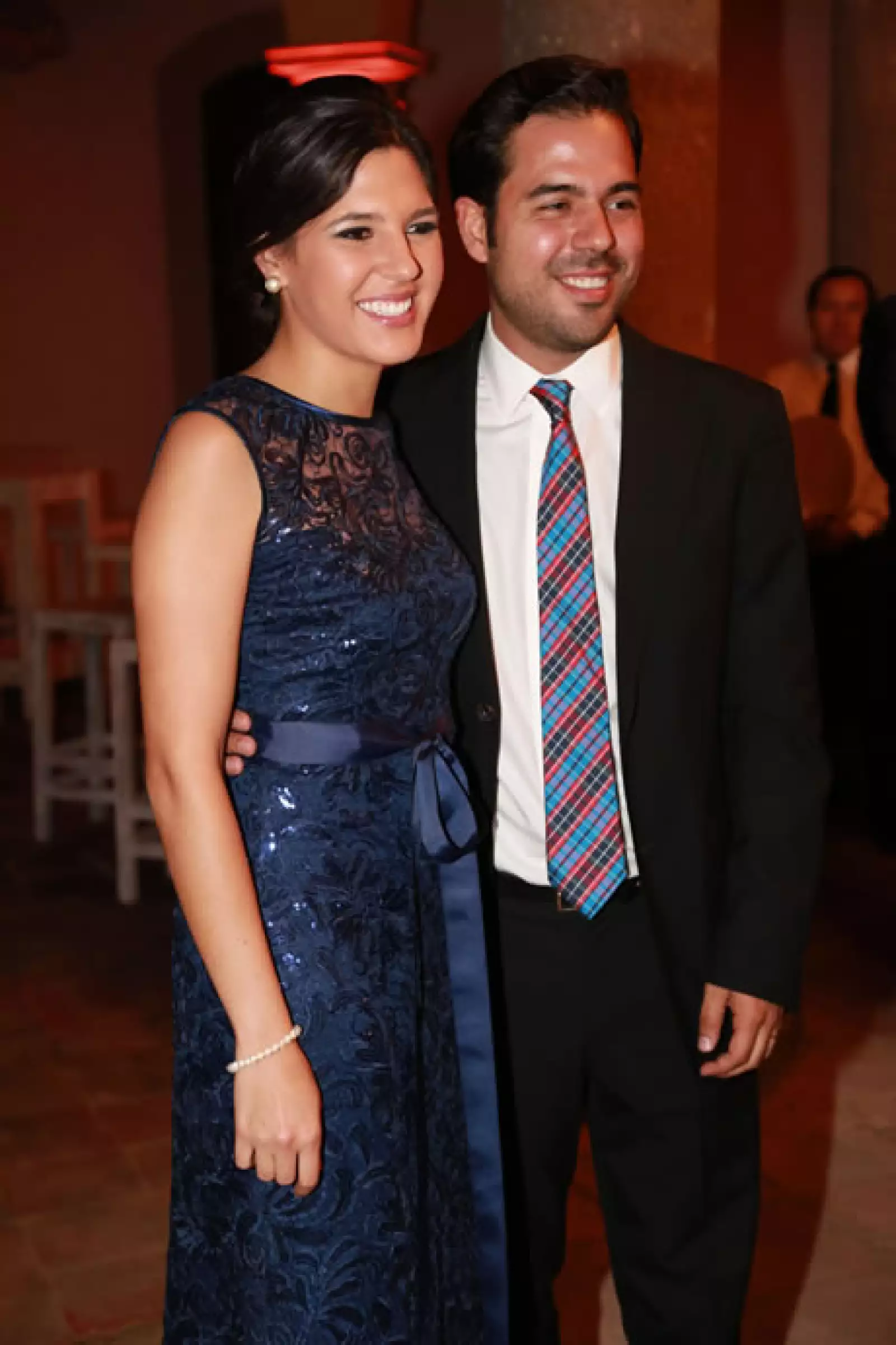 Ale Moreno y Sergio Montaño