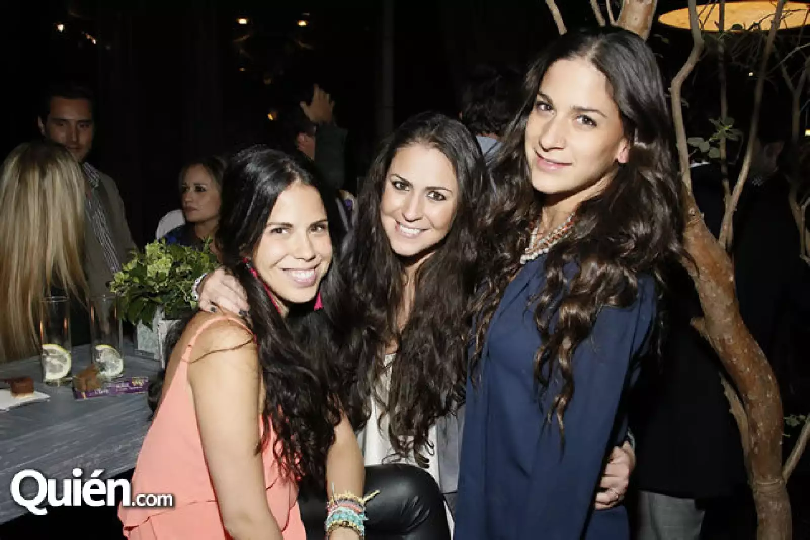 Paola Morán,Paulina Henaine,Begoña García