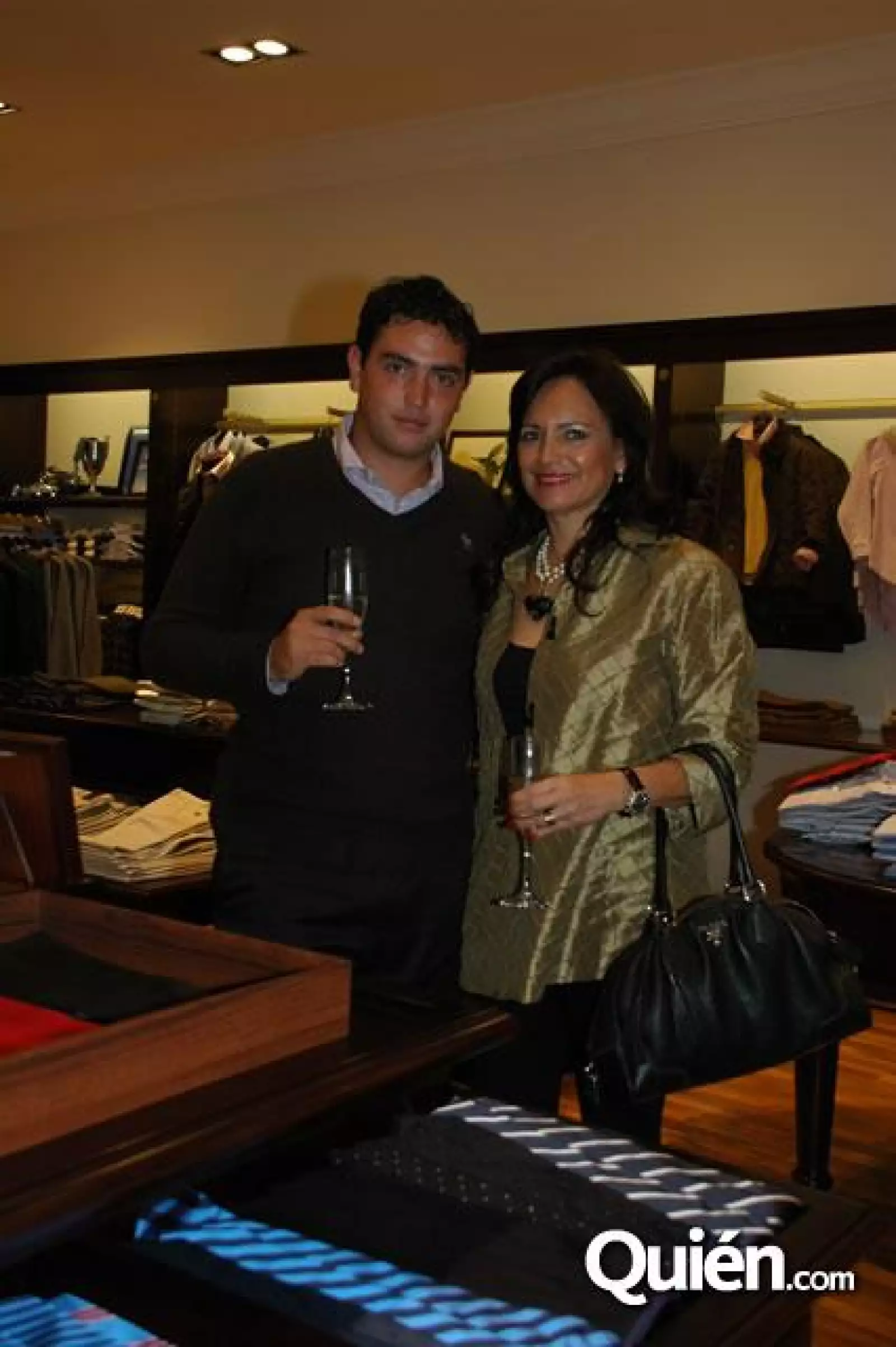 Inauguración Broocks Brothers