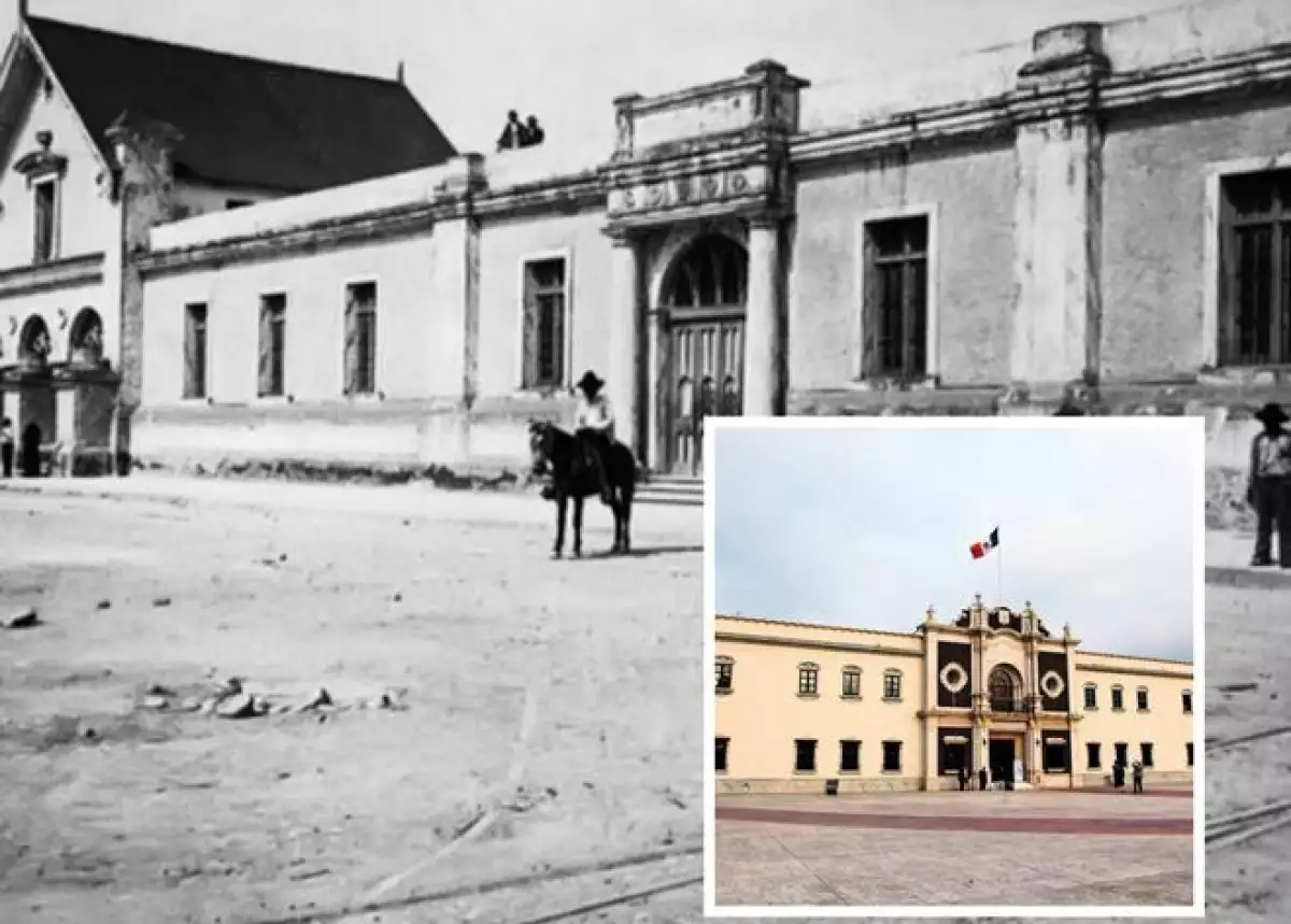 Colegio Civil Monterrey