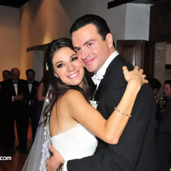 Marcela García,Mauricio Vega