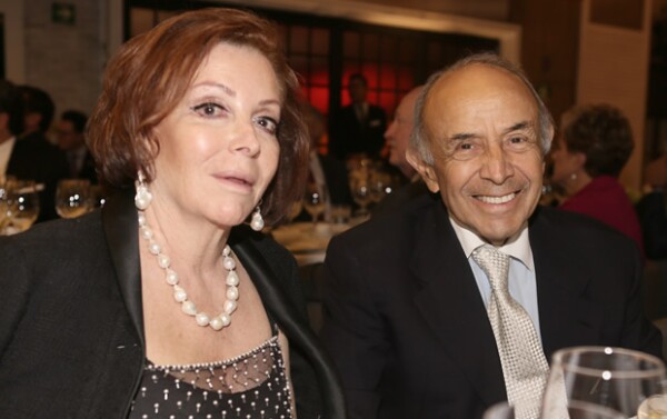 María Luisa y Clemente Serna