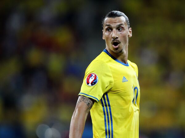 Ibrahimovic Brasil 2014