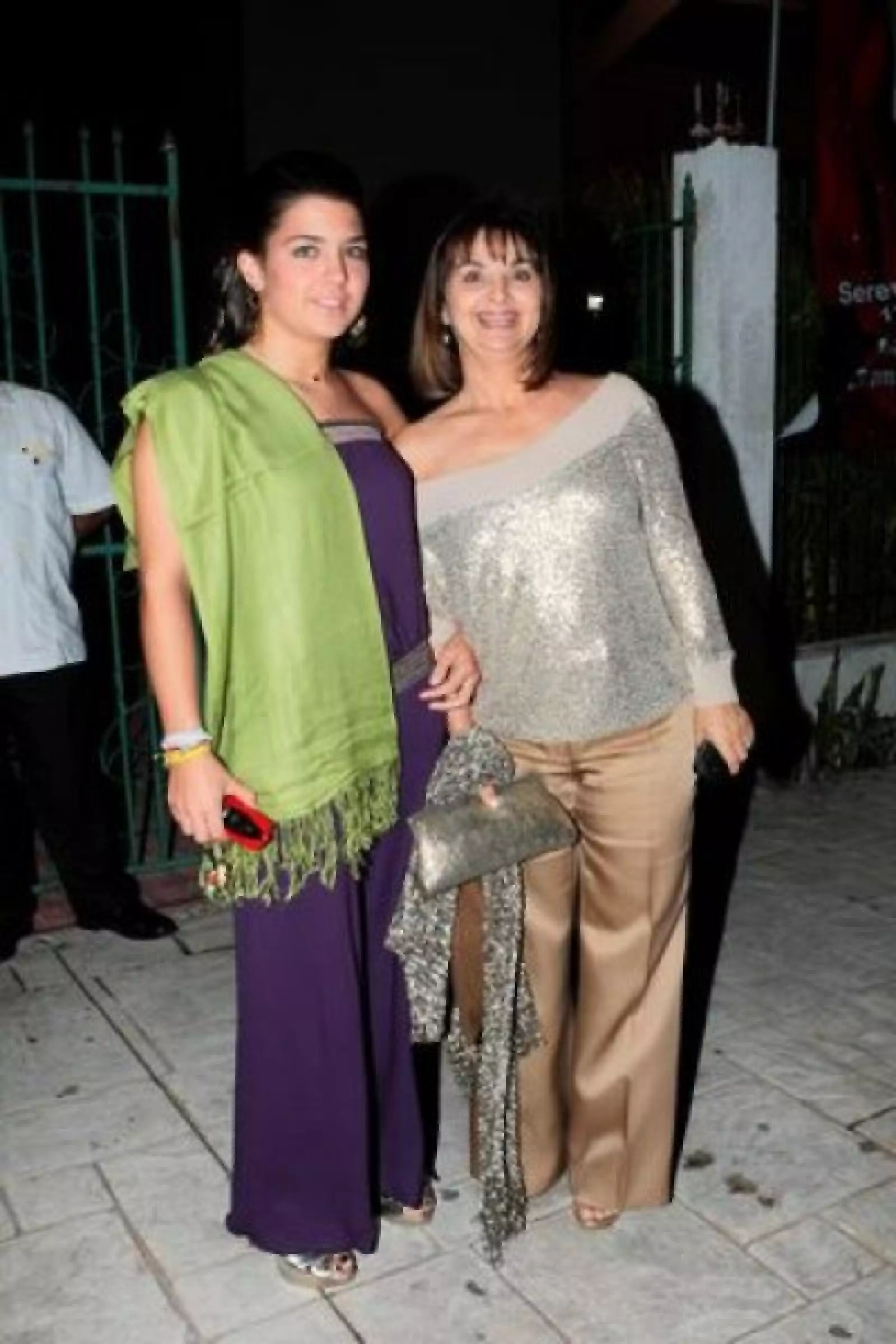 Boda de Alexander Acha y Christiane Burillo.