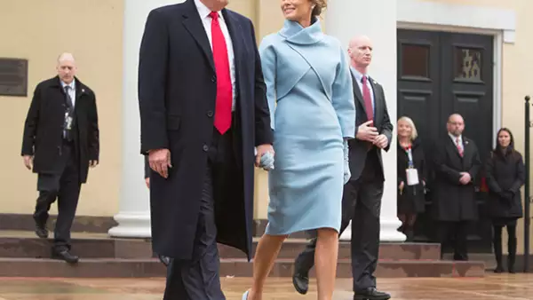 Melania Trump