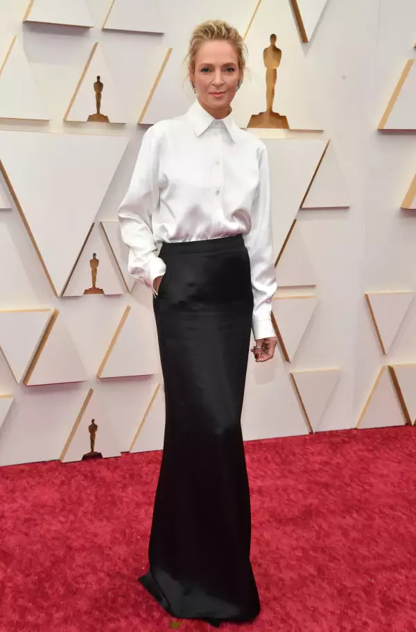 94th Annual Academy Awards, Arrivals, Los Angeles, USA - 27 Mar 2022