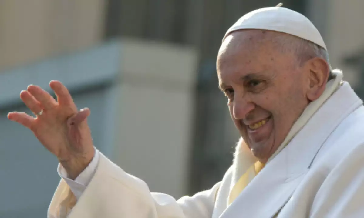 El papa visitará México el 12 de febrero. (Foto: AFP)