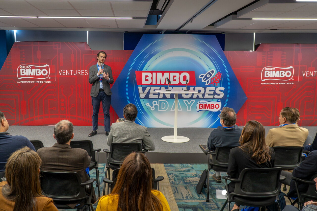 Bimbo Ventures Day reúne al ecosistema emprendedor