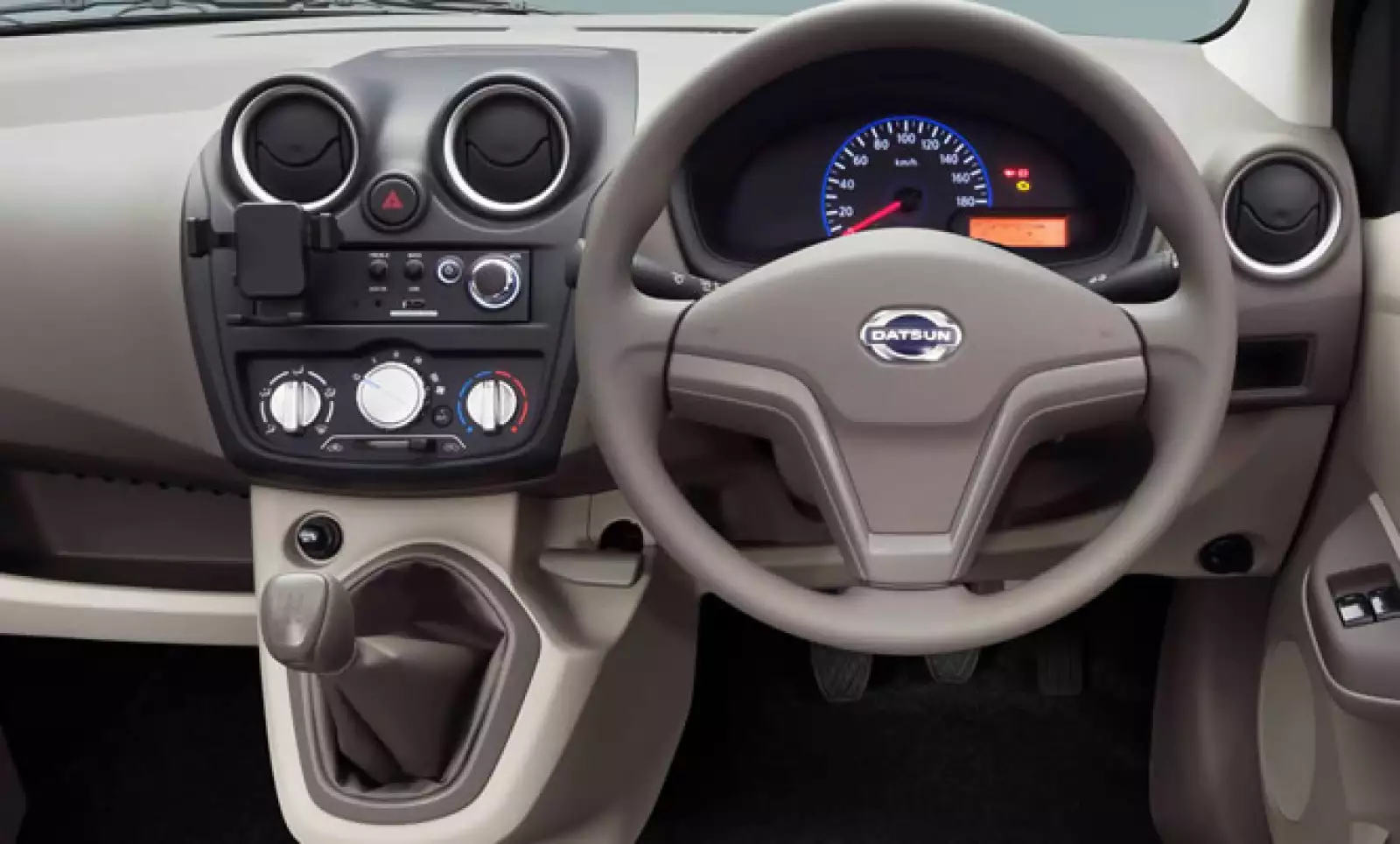 Los modelos Datsun serán desarrollados de acuerdo con las necesidades de cada mercado.