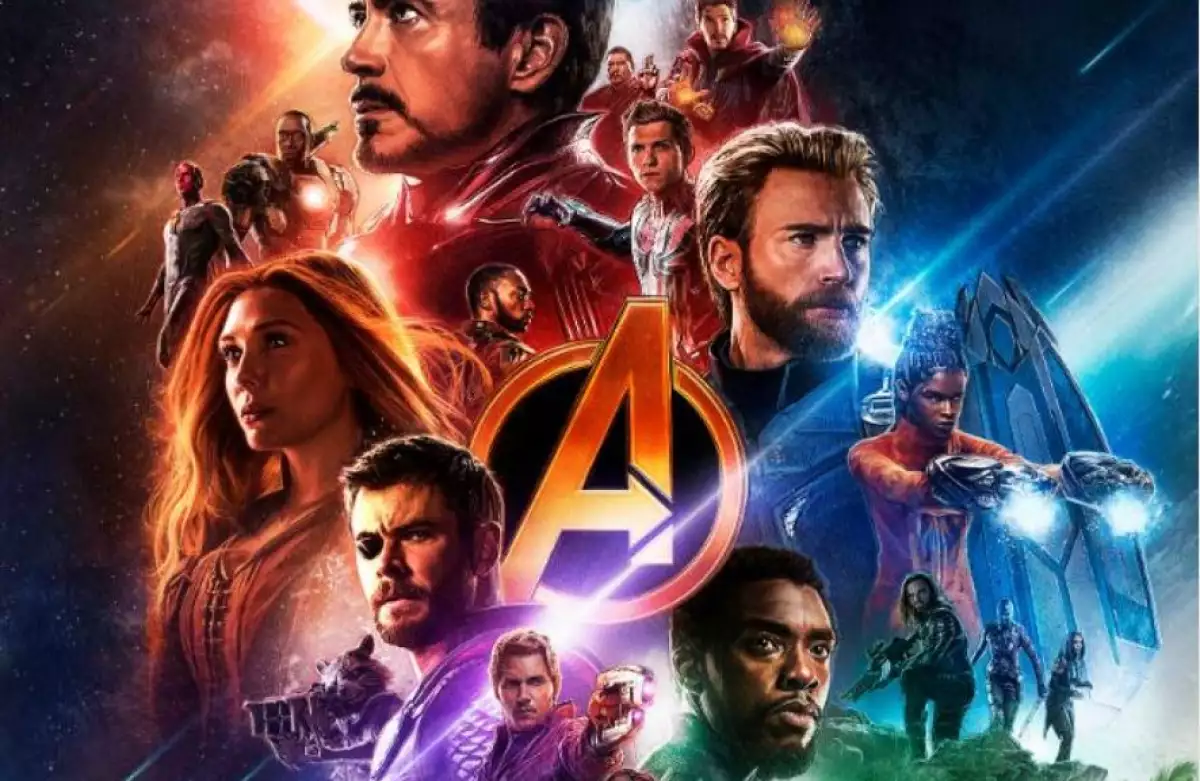 Avengers Infinity War