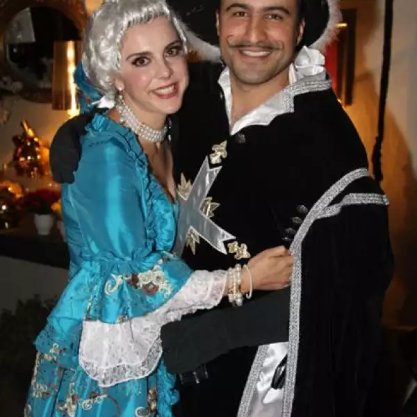 feliz cumple Gaby Romo