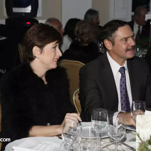 Rocío y Simón Valanci