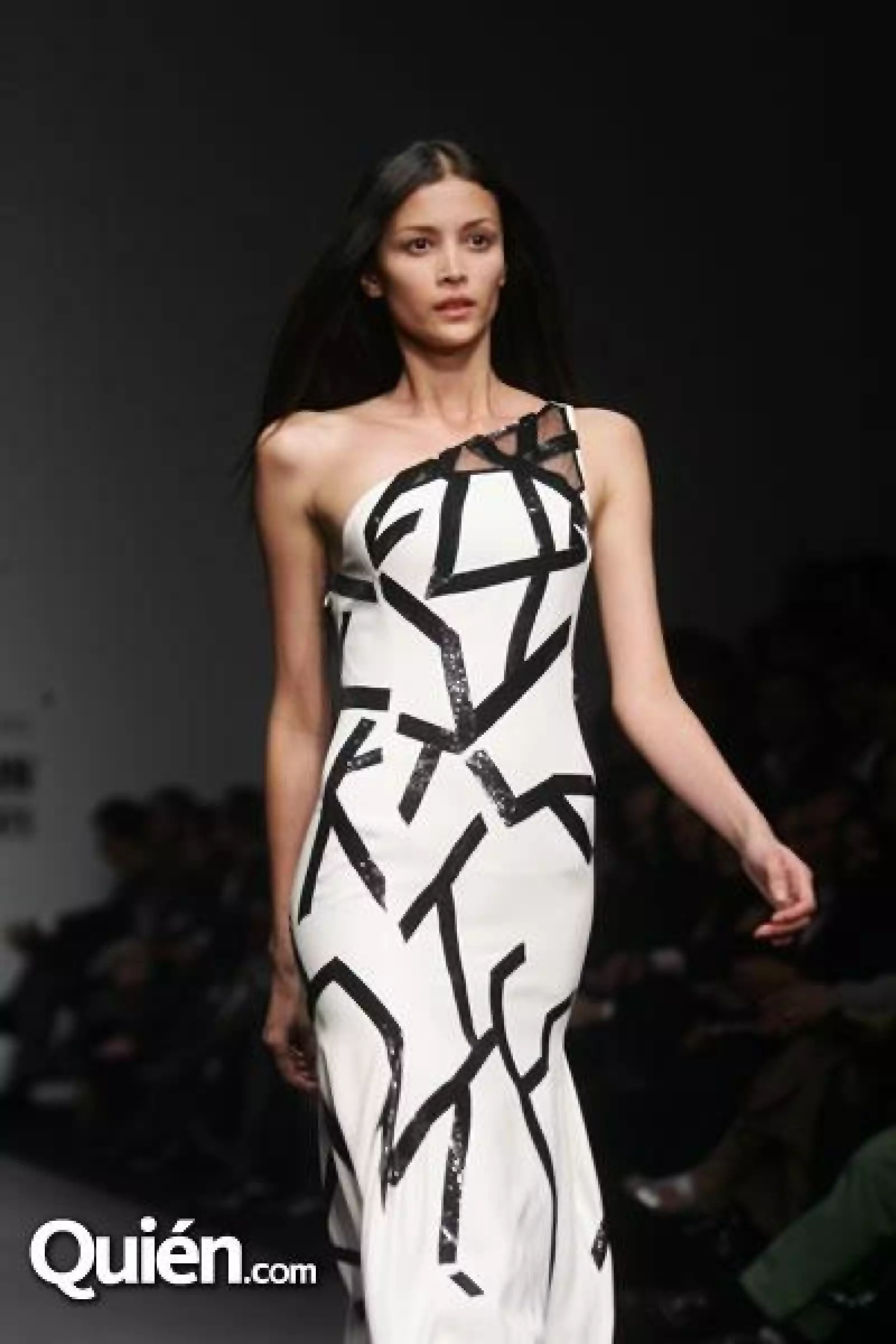 MBDF 2011 Pasarela Ángel Sánchez