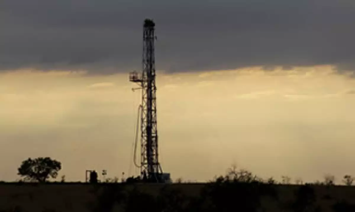México cuenta con la cuarta mayor reserva de gas shale en el mundo. (Foto: AP)