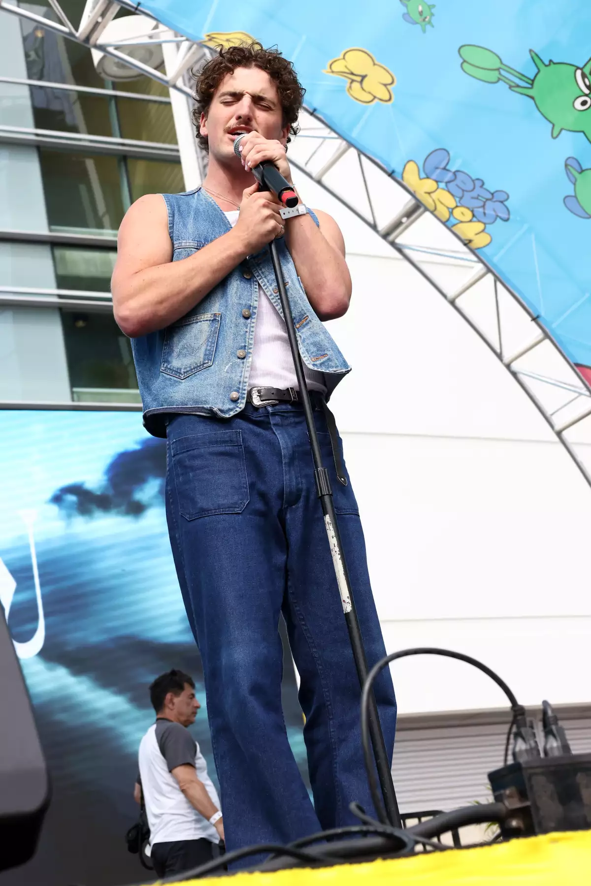 KIIS FM's K-Pop Village At KCON LA