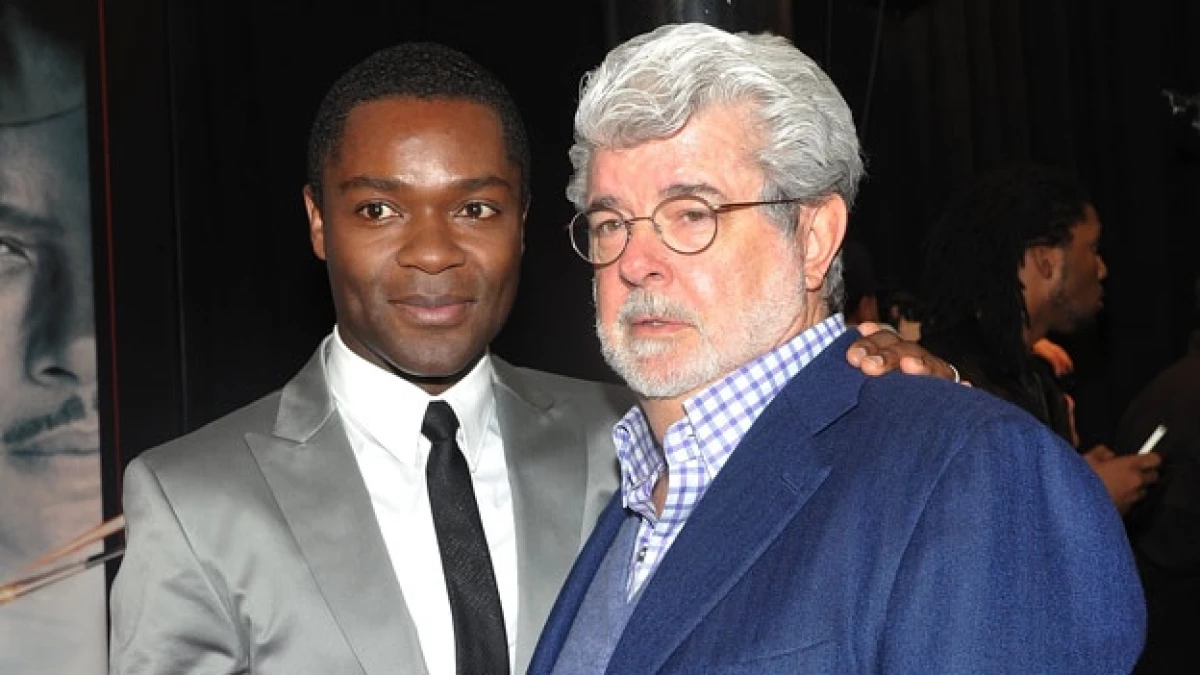 george lucas