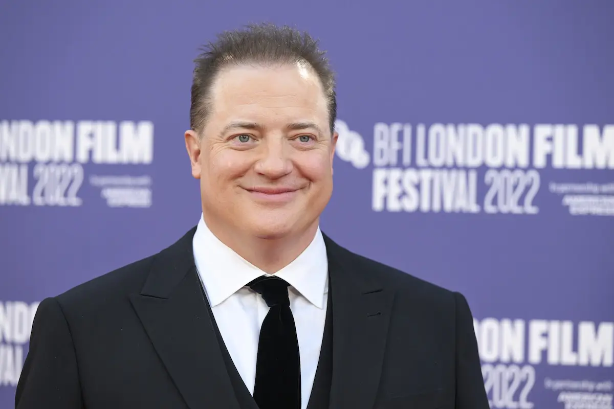 "The Whale" UK Premiere - 66th BFI London Film Festival