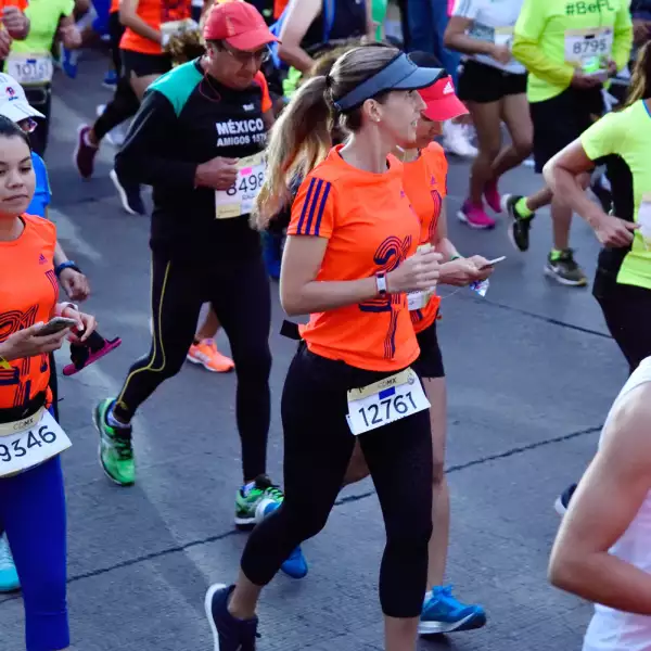 1/2 maratón CDMX