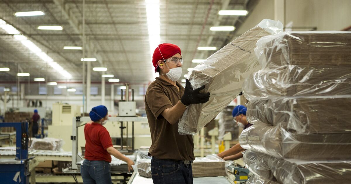 Bu, Haziran ayında kaybedilen kayıtlı işlerin sayısıdır