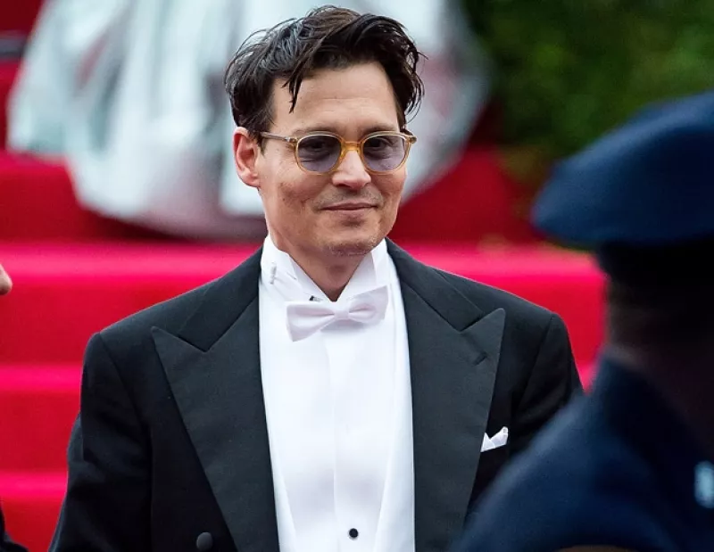 Johnny Depp