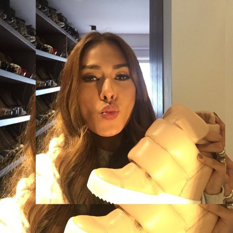 Llenas de emociones, tanto Inés como Galilea aprovecharon sus redes sociales para expresar lo mucho que se estiman.
