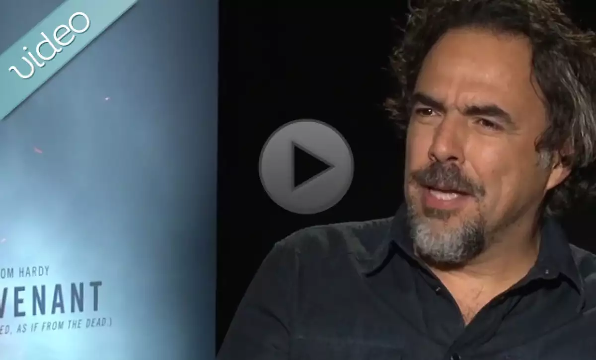 El periodista estuvo frente a frente con el ganador del Oscar para platicar de sus premios y nominaciones, su nueva película y la situación actual de México.