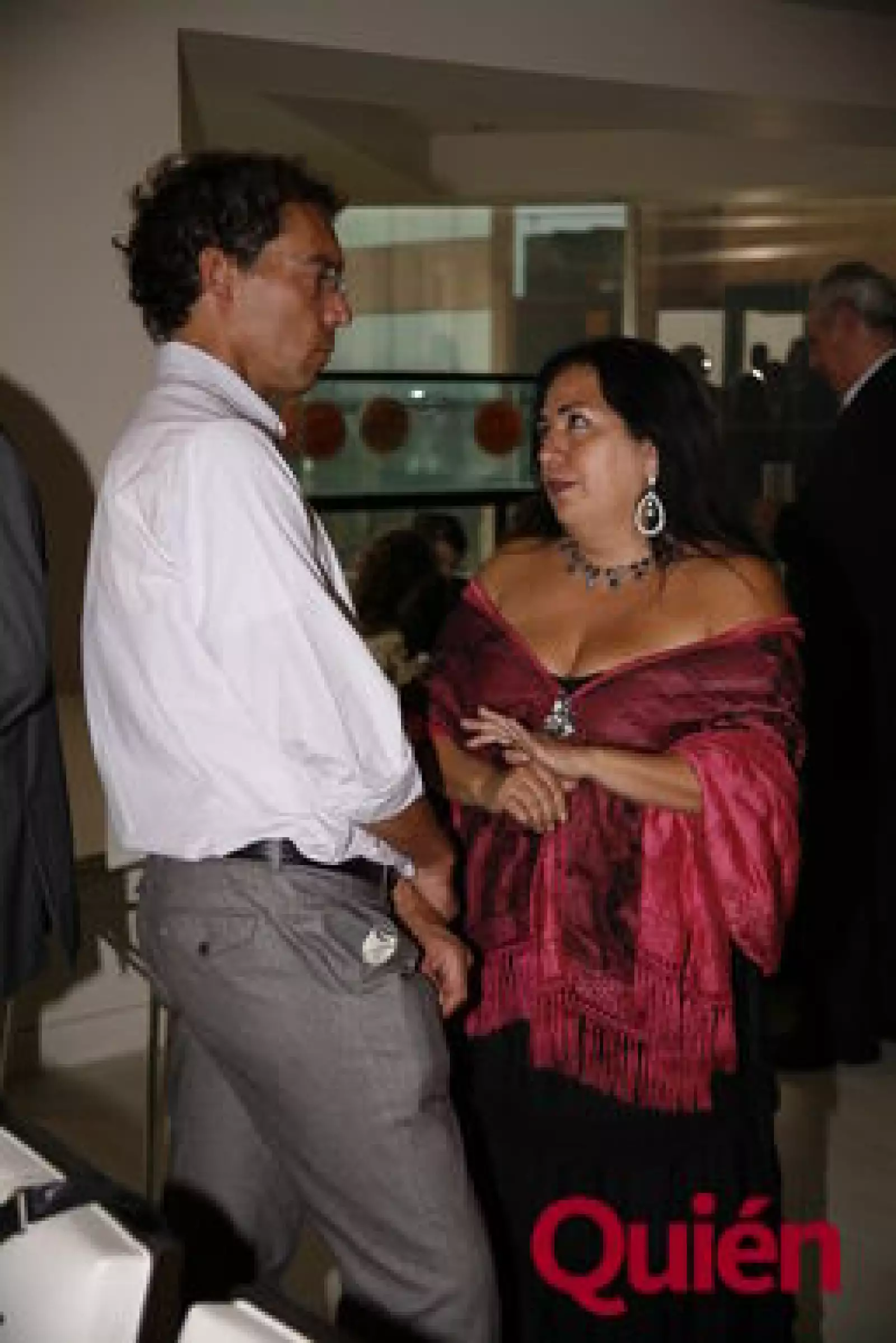 Uzyel, Karp, Betszabeh Romero