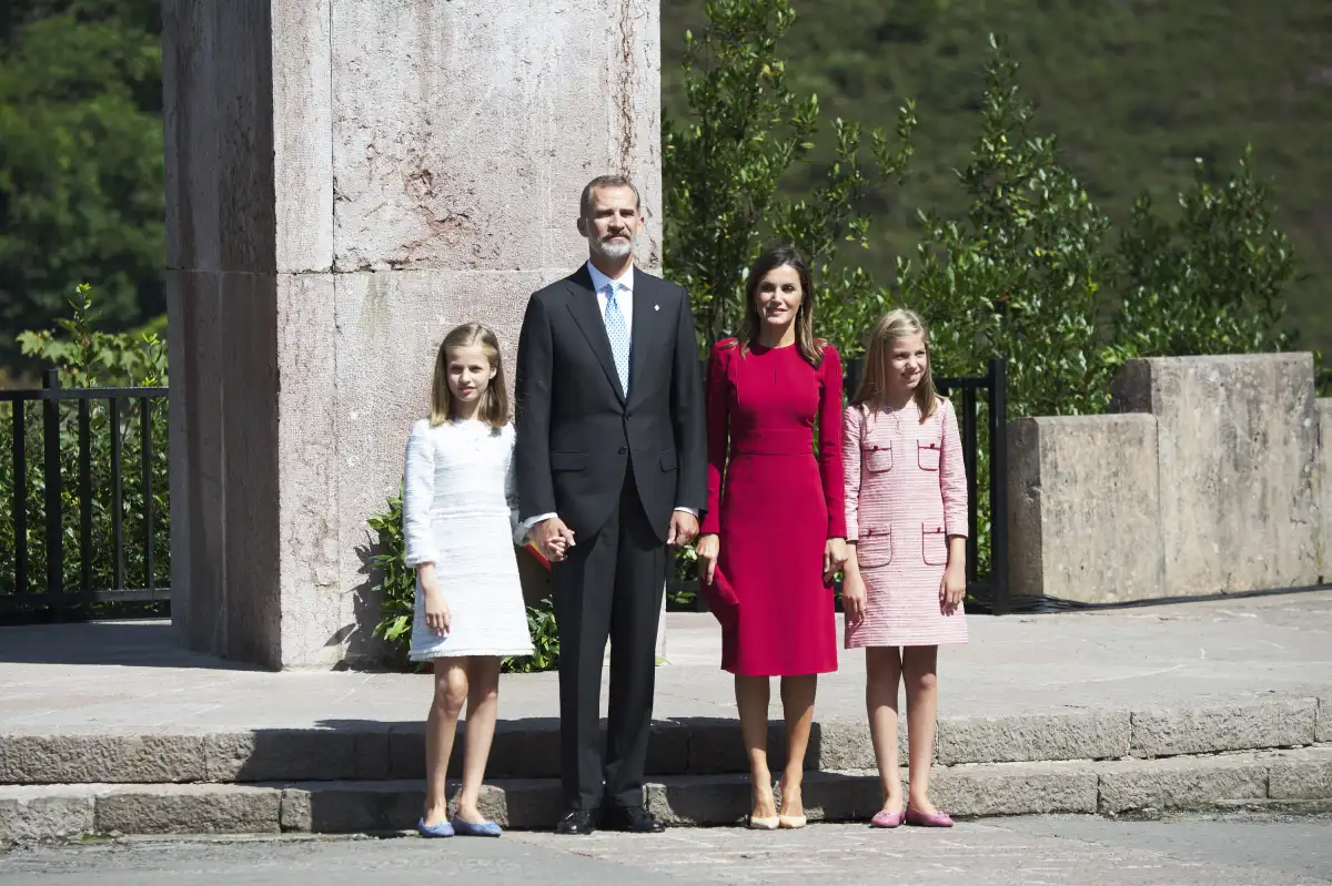Así fue el debut de Leonor como princesa de Asturias
