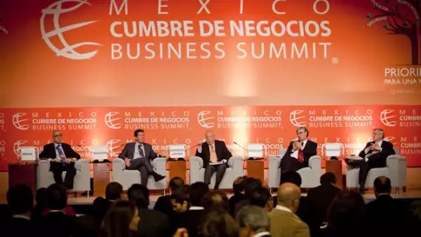 Ponentes del encuentro realizado en Querétaro coincidieron en que habrá una “tremenda” desaceleración en los siguientes años y que para México significará una oportunidad.