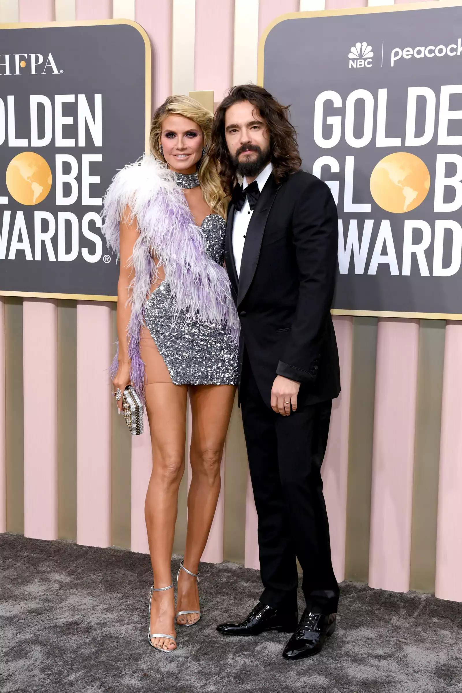 Heidi Klum y Tom Kaulitz