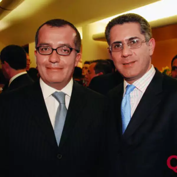 Luis Carlos Ugalde, Alejandro Hernández