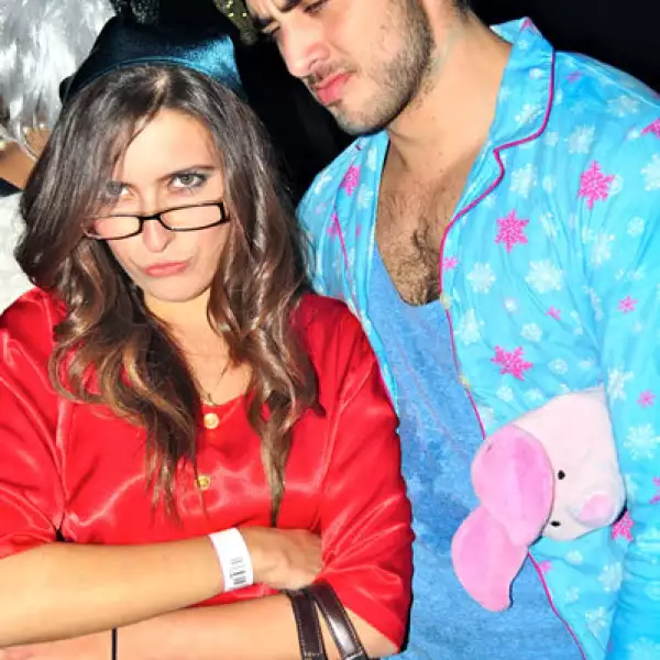 Guadalupe Victoria y Felipe Camacho