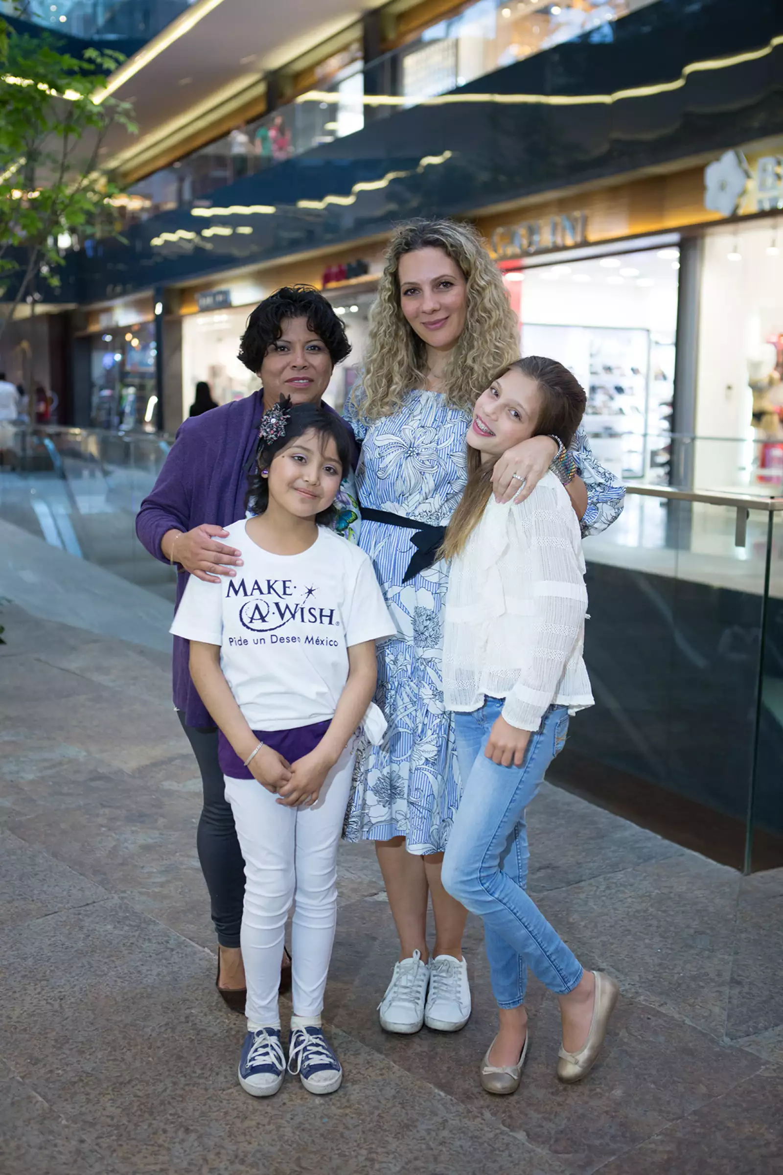 Shopping day de Hannita Rivera con Tábata