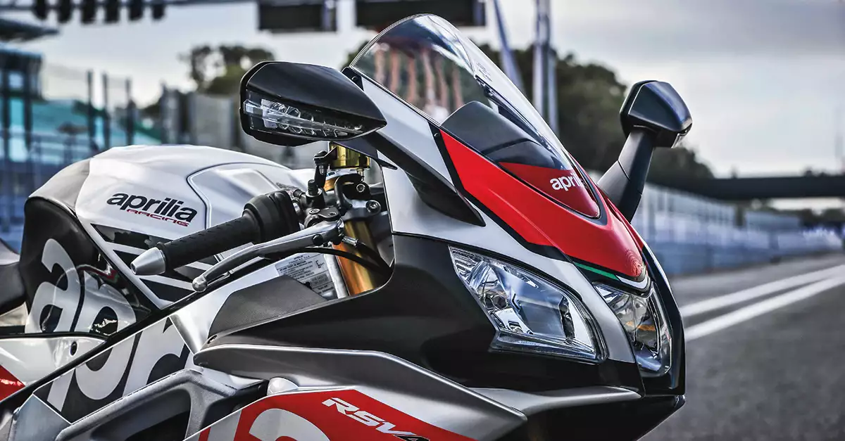 Aprilia RSV4