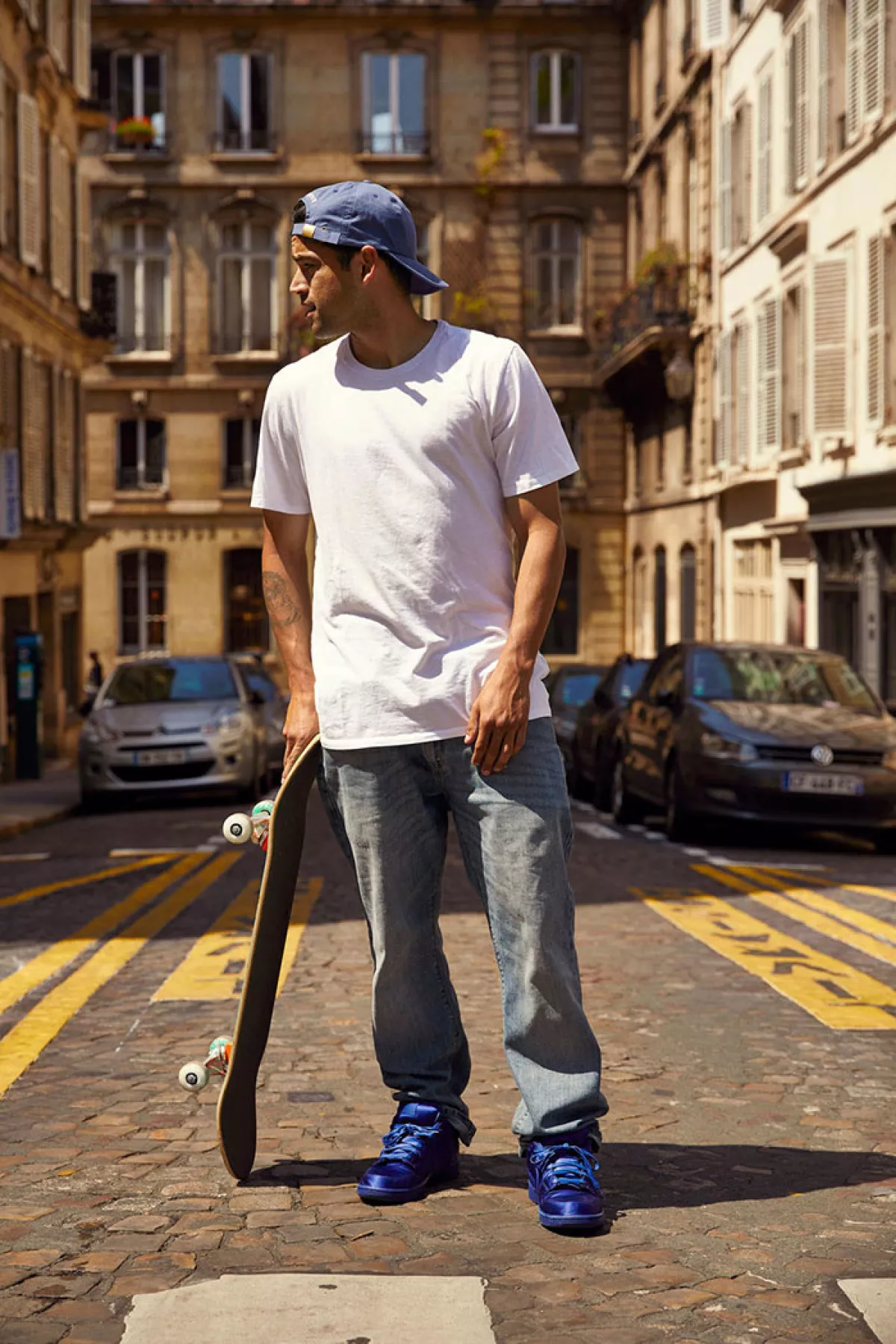 Nike SB x NBA Collection