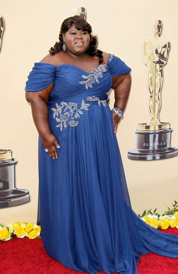 Gabourey Sidib