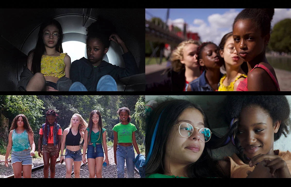 Cuties La Pelicula De Netflix Boicoteada Por Sexualizar Ninas