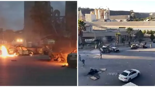 cruz azul enfrentamiento