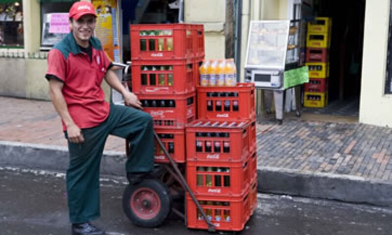 FEMSA logística asegura que ha sufrido robo de vehículos. (Foto: Cortesía Coca-Cola FEMSA)