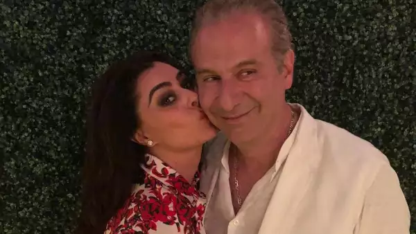 Yadhira Carrillo y Juan Collado