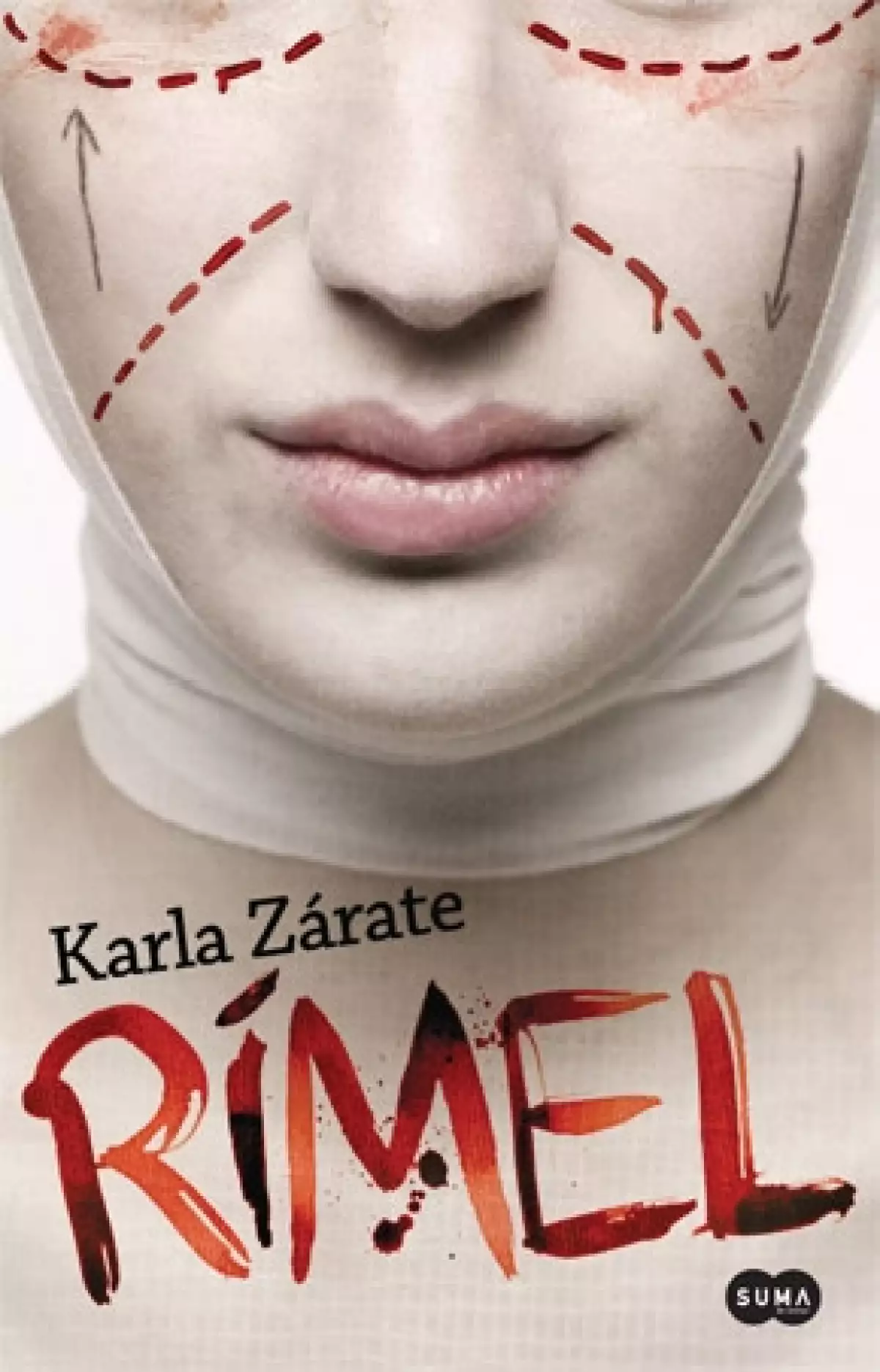 Karla Zárate escribe su primer novela a la que describen que fue hecha con la precisión de un cirujano.