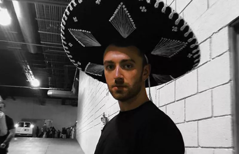 Sam-Smith-Sombrero-Mariachi