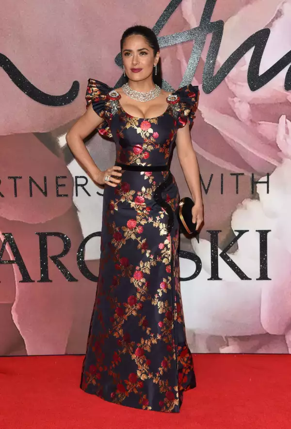 Salma Hayek